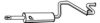 FONOS 619705 End Silencer